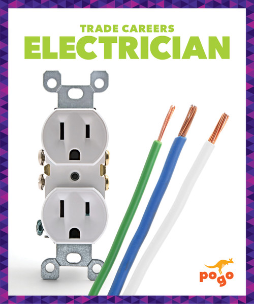 Electrician - 9798892131599 by Joanne Mattern, 9798892131599
