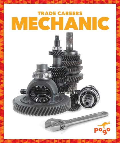 Mechanic - 9798892131650 by Joanne Mattern, 9798892131650