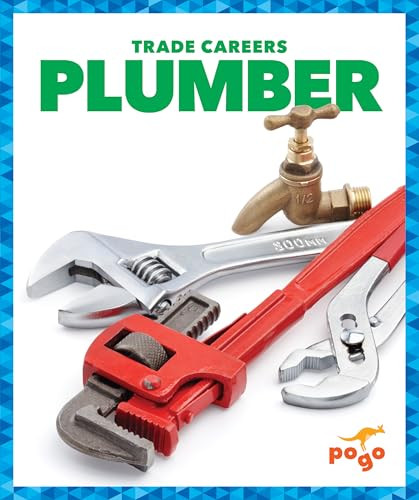Plumber - 9798892131681 by Joanne Mattern, 9798892131681