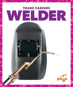 Welder - 9798892131711 by Joanne Mattern, 9798892131711
