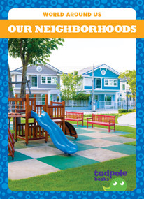 Our Neighborhoods - 9798892131803 by Tessa Kenan, 9798892131803