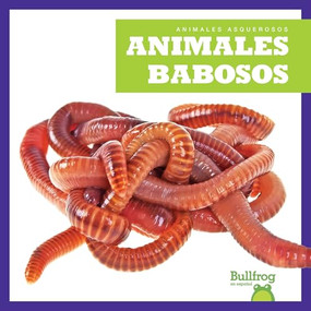 Animales babosos (Slimy Animals) (Spanish Edition) by Katie Chanez, 9798892132787