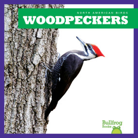Woodpeckers - 9798892131223 by Rachel Grack, 9798892131223