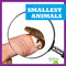 Smallest Animals by Lily Austen, 9798892131346