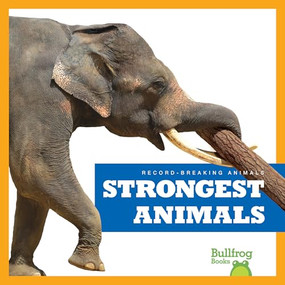 Strongest Animals by Lily Austen, 9798892131407