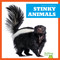 Stinky Animals - 9798892130691 by Katie Chanez, 9798892130691
