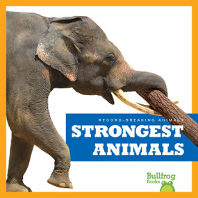 Strongest Animals - 9798892131414 by Lily Austen, 9798892131414