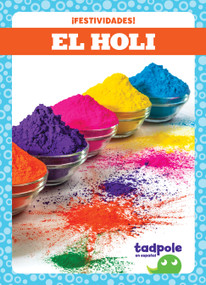 El Holi (Holi) (Spanish Edition) by Lily Austen, 9798892137140