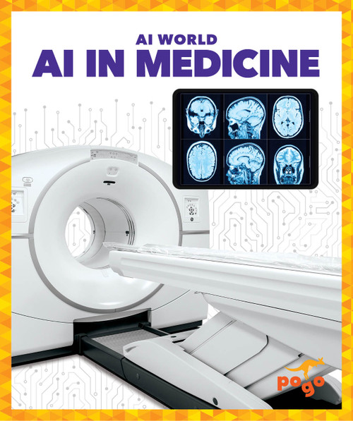AI in Medicine by Ford Chambers, 9798892135658