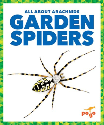 Garden Spiders - 9798892136129 by Becca Becker, 9798892136129