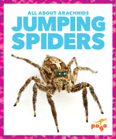 Jumping Spiders - 9798892136181 by Becca Becker, 9798892136181