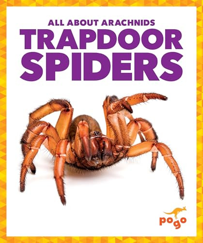 Trapdoor Spiders - 9798892136242 by Becca Becker, 9798892136242