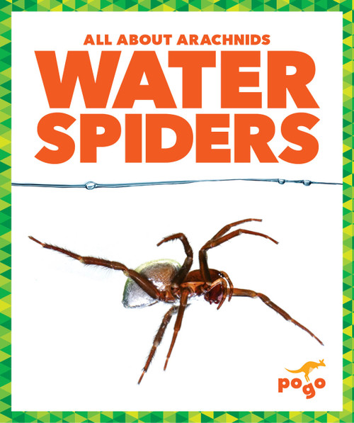 Water Spiders - 9798892136273 by Becca Becker, 9798892136273