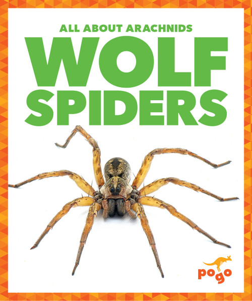Wolf Spiders - 9798892136303 by Becca Becker, 9798892136303