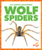 Wolf Spiders - 9798892136303 by Becca Becker, 9798892136303