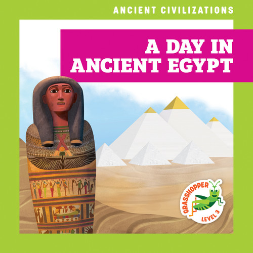 A Day in Ancient Egypt - 9798892134774 by Janie Havemeyer, Cesar Samaniego, 9798892134774