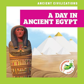 A Day in Ancient Egypt - 9798892134774 by Janie Havemeyer, Cesar Samaniego, 9798892134774