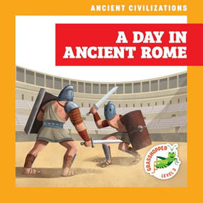 A Day in Ancient Rome - 9798892134866 by Janie Havemeyer, Cesar Samaniego, 9798892134866