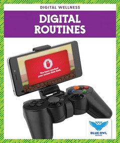 Digital Routines by Kristine Spanier, MLIS, 9798892135801
