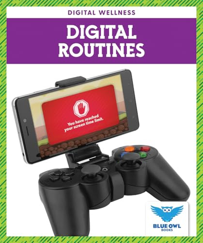 Digital Routines by Kristine Spanier, MLIS, 9798892135801