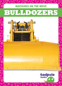 Bulldozers - 9798892135863 by Jenna Lee Gleisner, 9798892135863