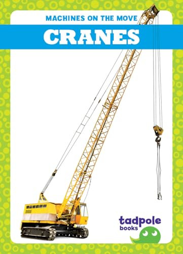 Cranes - 9798892135894 by Jenna Lee Gleisner, 9798892135894