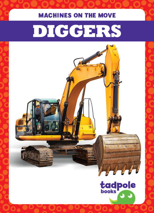 Diggers - 9798892135924 by Jenna Lee Gleisner, 9798892135924