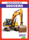 Diggers - 9798892135924 by Jenna Lee Gleisner, 9798892135924