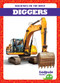 Diggers - 9798892135924 by Jenna Lee Gleisner, 9798892135924