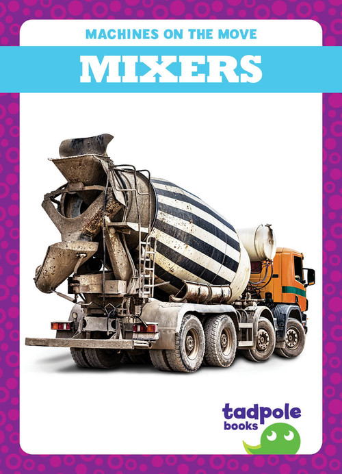 Mixers by Jenna Lee Gleisner, 9798892135986
