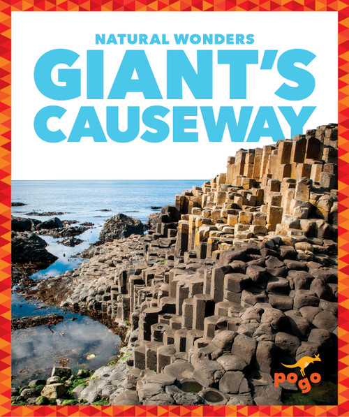 Giant's Causeway by Katie Chanez, 9798892135344