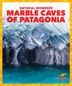 Marble Caves of Patagonia by Katie Chanez, 9798892135467