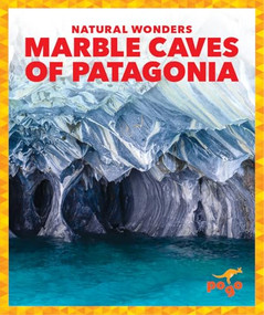 Marble Caves of Patagonia by Katie Chanez, 9798892135467