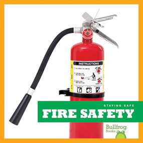 Fire Safety - 9798892136549 by Melissa Catena, 9798892136549