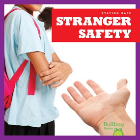 Stranger Safety - 9798892136600 by Melissa Catena, 9798892136600