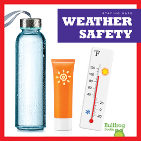 Weather Safety by Melissa Catena, 9798892136662