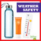 Weather Safety by Melissa Catena, 9798892136662