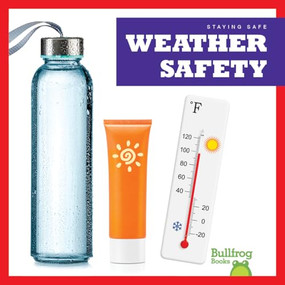 Weather Safety by Melissa Catena, 9798892136662