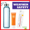Weather Safety by Melissa Catena, 9798892136662