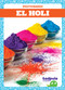 El Holi (Holi) (Spanish Edition) - 9798892137157 by Lily Austen, 9798892137157