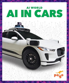 AI in Cars - 9798892135603 by Ford Chambers, 9798892135603