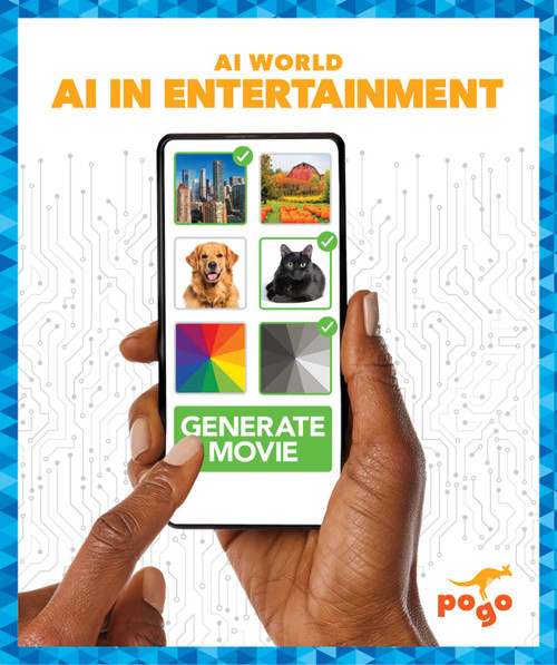 AI in Entertainment - 9798892135634 by Ford Chambers, 9798892135634