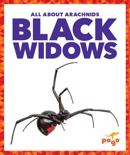 Black Widows - 9798892136105 by Jenna Lee Gleisner, 9798892136105