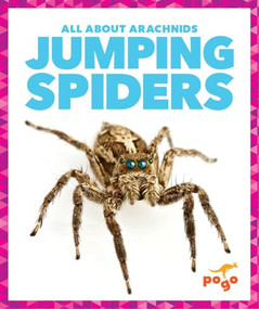 Jumping Spiders - 9798892136198 by Becca Becker, 9798892136198