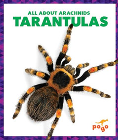 Tarantulas - 9798892136228 by Becca Becker, 9798892136228