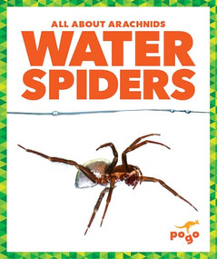 Water Spiders - 9798892136280 by Natalie Deniston, 9798892136280