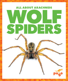 Wolf Spiders - 9798892136310 by Becca Becker, 9798892136310