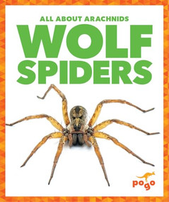 Wolf Spiders - 9798892136310 by Becca Becker, 9798892136310
