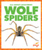 Wolf Spiders - 9798892136310 by Becca Becker, 9798892136310
