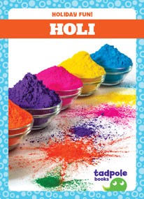 Holi - 9798892134965 by Lily Austen, 9798892134965